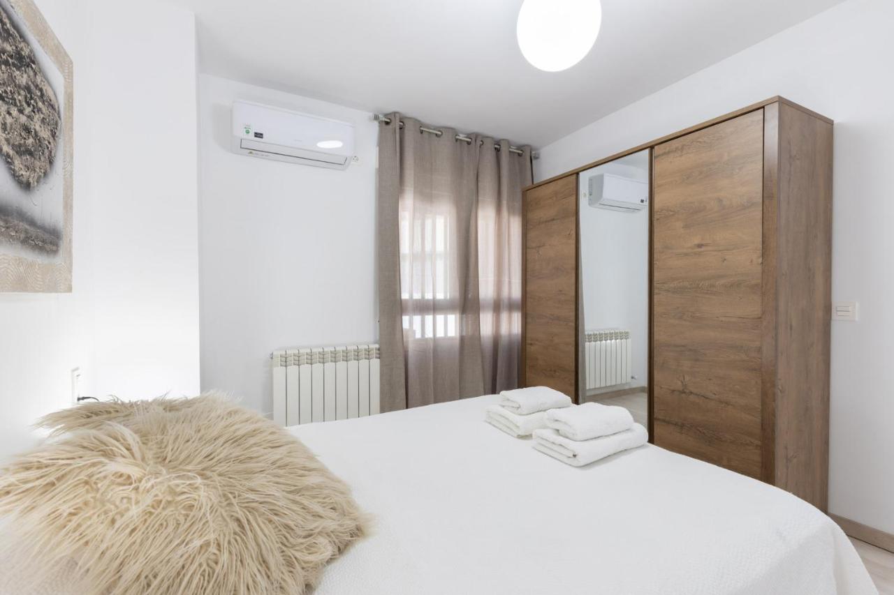 Arabial Deluxe III Lejlighed Granada Eksteriør billede