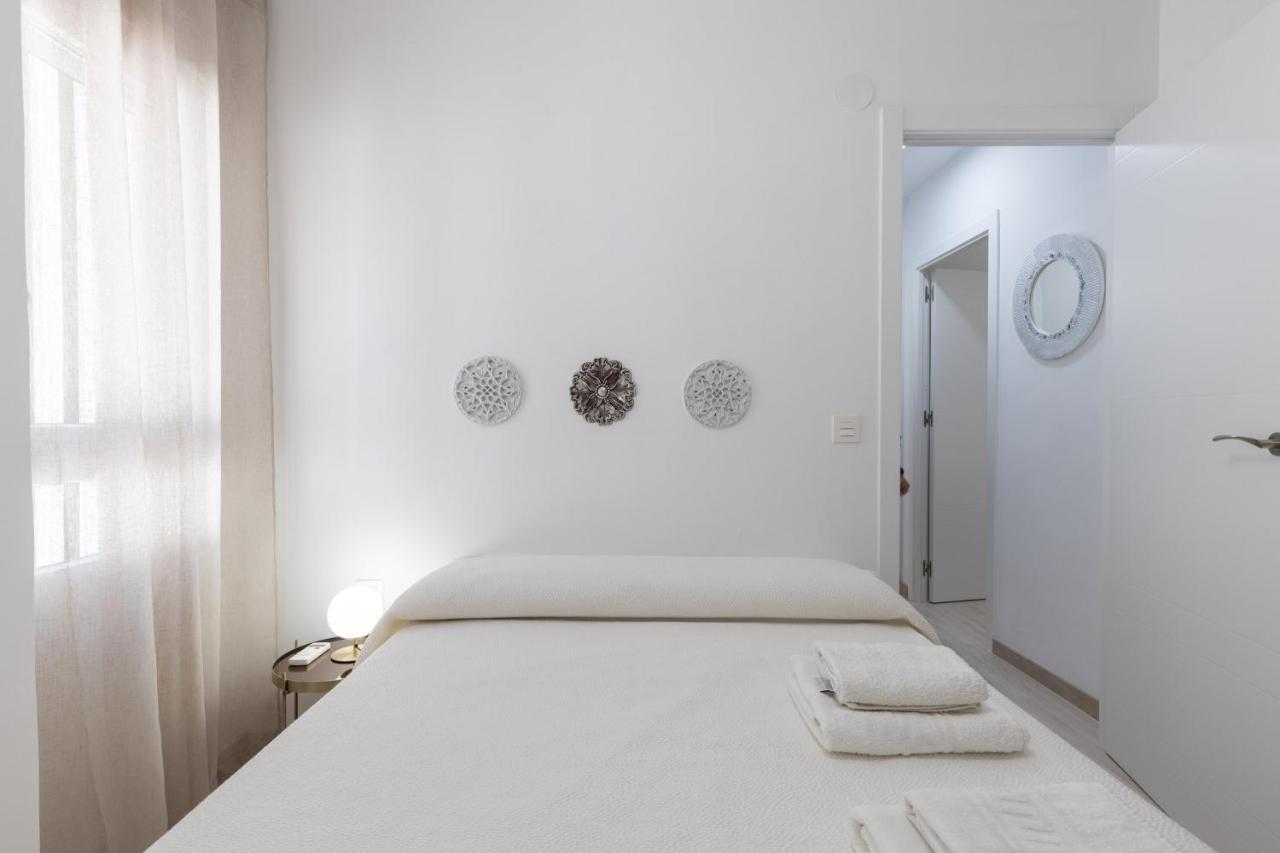 Arabial Deluxe III Lejlighed Granada Eksteriør billede