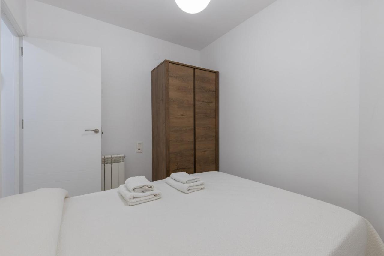 Arabial Deluxe III Lejlighed Granada Eksteriør billede