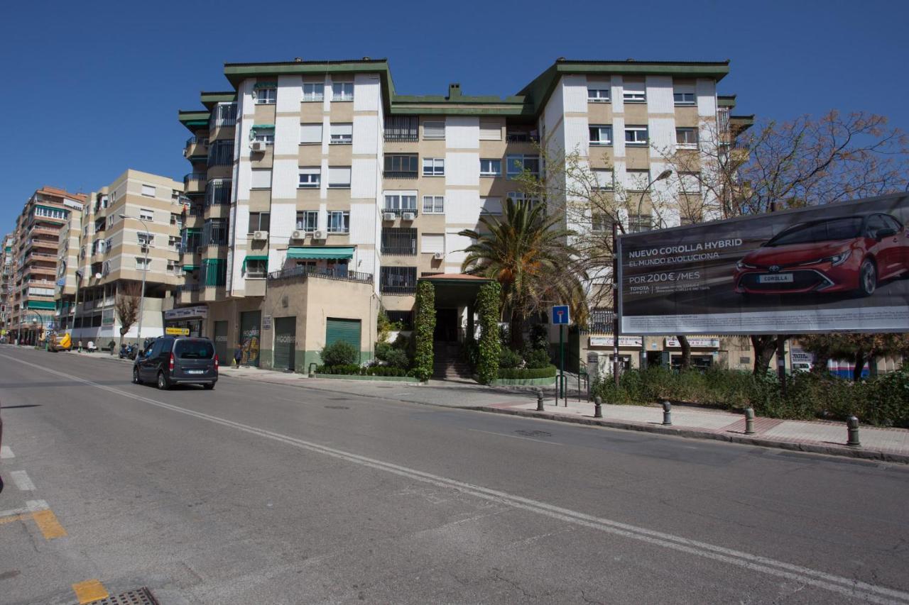 Arabial Deluxe III Lejlighed Granada Eksteriør billede