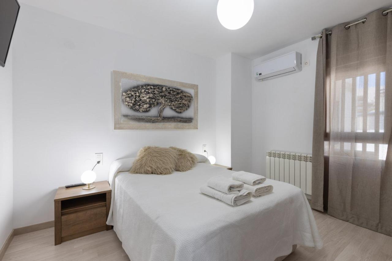 Arabial Deluxe III Lejlighed Granada Eksteriør billede