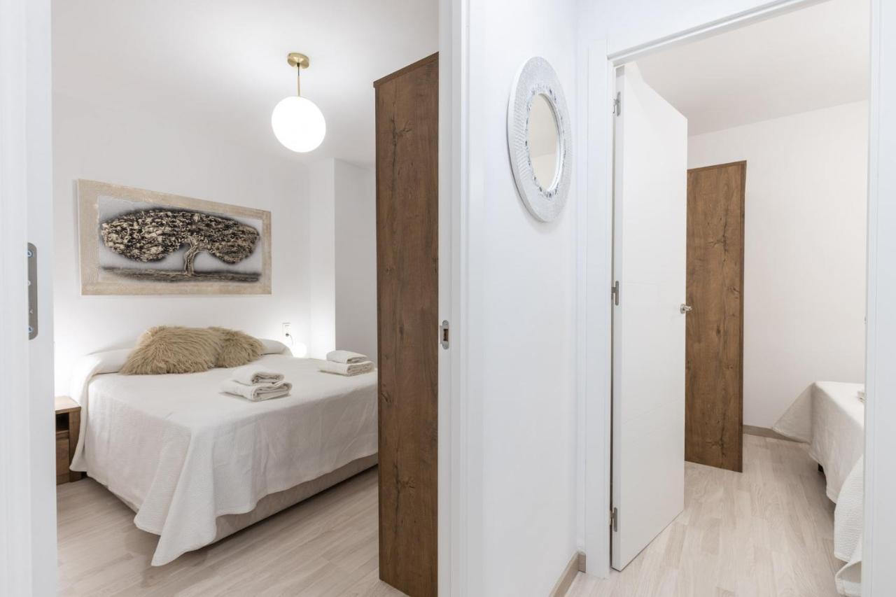 Arabial Deluxe III Lejlighed Granada Eksteriør billede