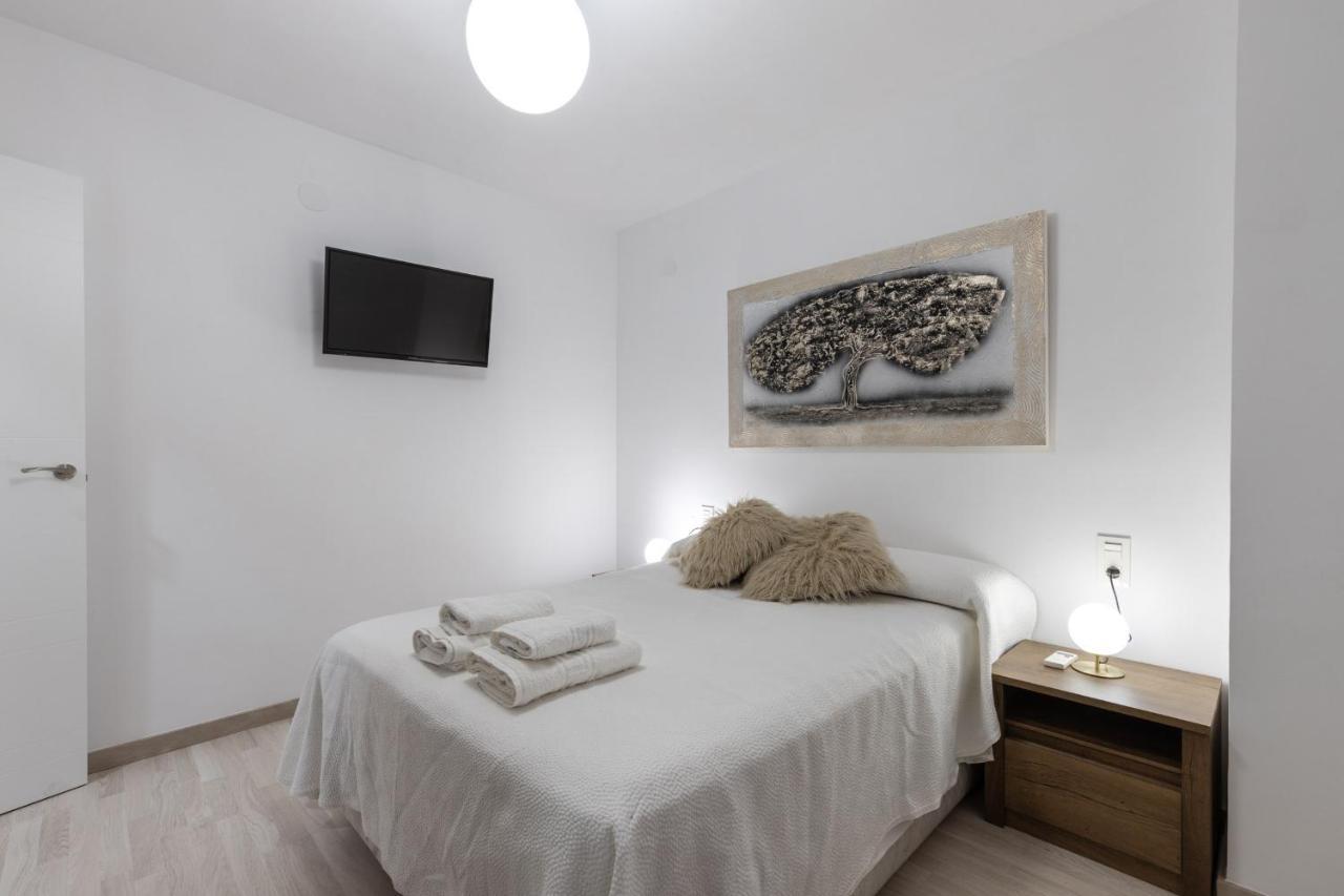 Arabial Deluxe III Lejlighed Granada Eksteriør billede