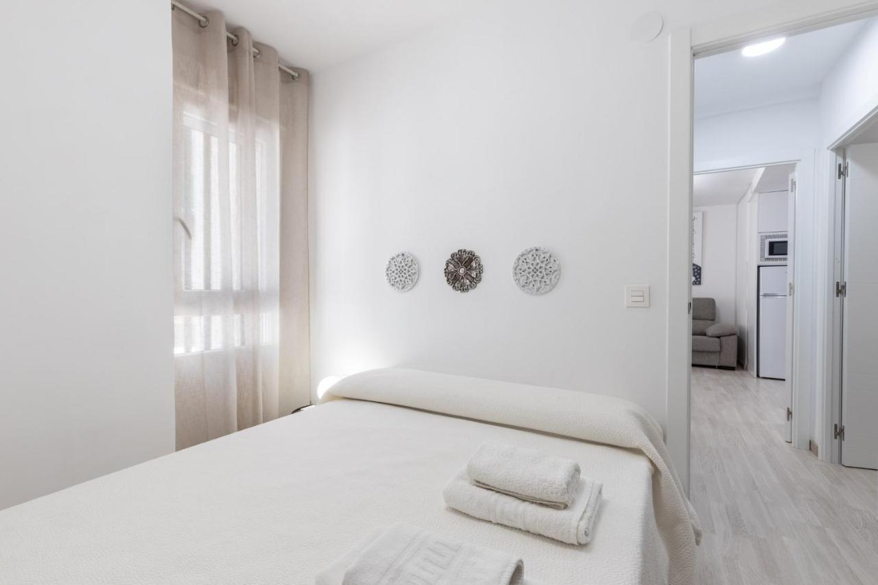 Arabial Deluxe III Lejlighed Granada Eksteriør billede