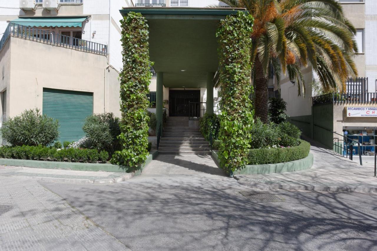 Arabial Deluxe III Lejlighed Granada Eksteriør billede