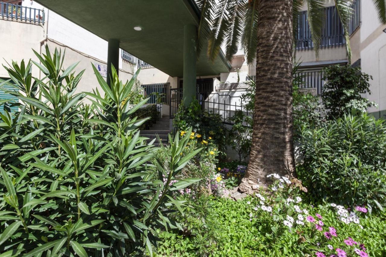 Arabial Deluxe III Lejlighed Granada Eksteriør billede
